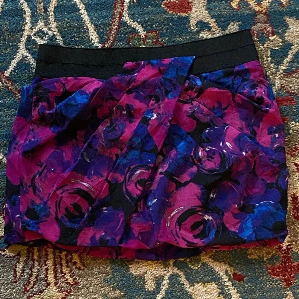 Armani Exchange Skirt NWT Size 4